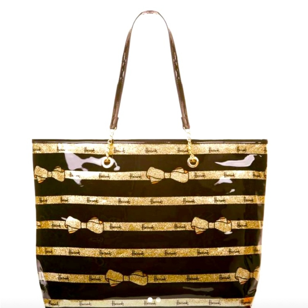 NEW HARRODS FABULOUS TOTE BAG